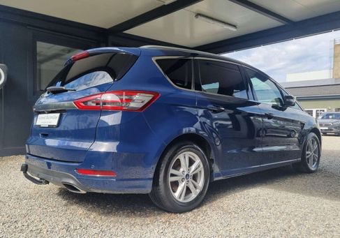 Ford S-Max, 2021