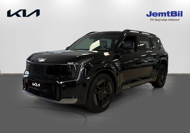 Kia EV9, 2026