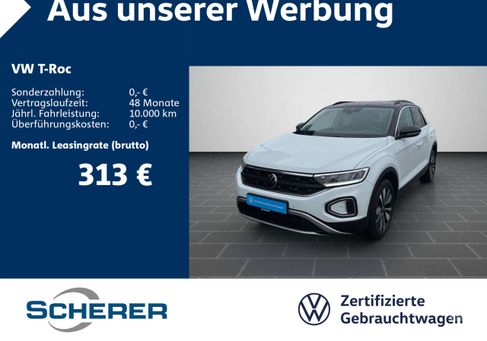 Volkswagen T-Roc, 2023