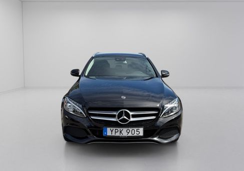 Mercedes-Benz C 220, 2018