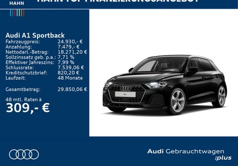 Audi A1, 2025