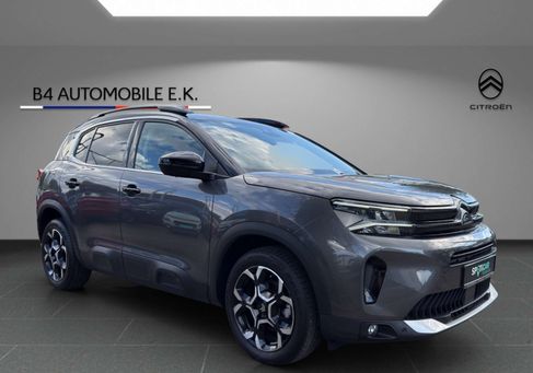 Citroën C5 Aircross, 2025