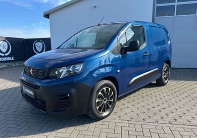 Peugeot Partner, 2020