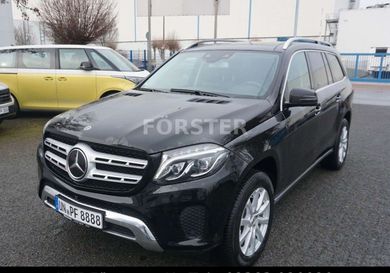 Mercedes-Benz GLS 400, 2017
