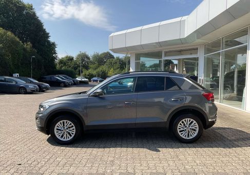 Volkswagen T-Roc, 2021