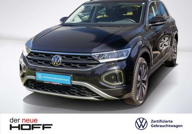 Volkswagen T-Roc, 2025