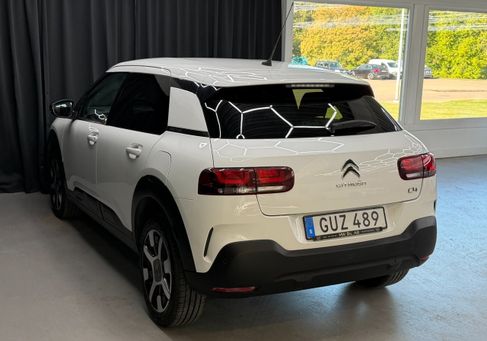 Citroën C4 Cactus, 2018