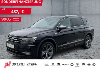 Volkswagen Tiguan Allspace, 2020