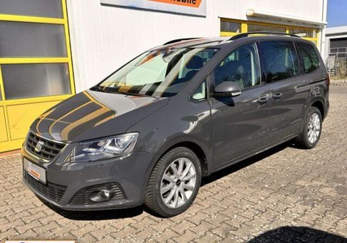 Seat Alhambra, 2018
