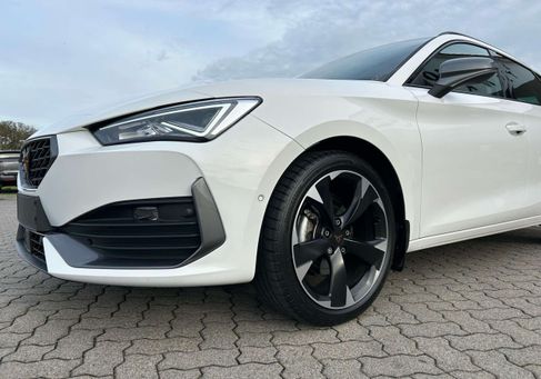 Cupra Leon, 2024