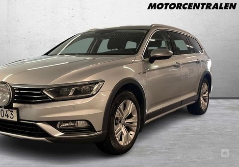 Volkswagen Passat, 2017