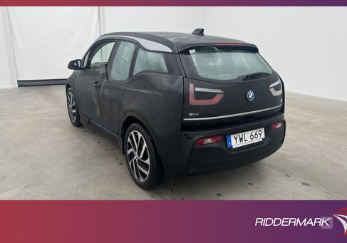 BMW i3, 2019