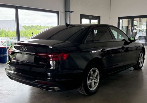Audi A4, 2020