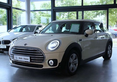MINI One D Clubman, 2019
