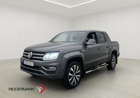 Volkswagen Amarok, 2019