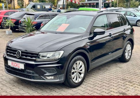 Volkswagen Tiguan, 2018