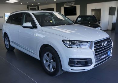 Audi Q7, 2019