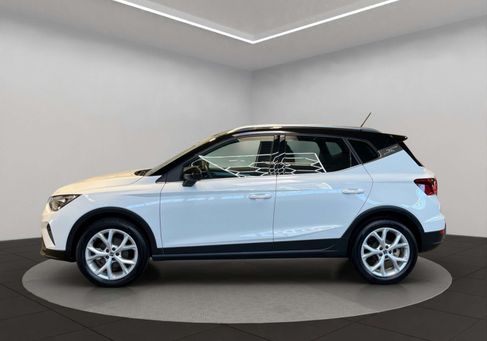Seat Arona, 2025