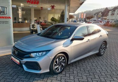 Honda Civic, 2021