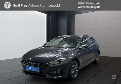 Hyundai i30, 2022