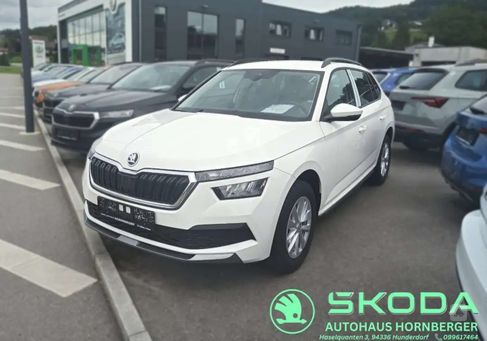 Skoda Kamiq, 2024