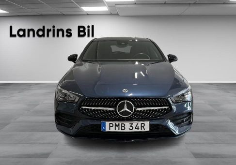 Mercedes-Benz CLA 200 Shooting Brake, 2023