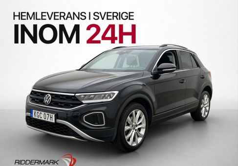 Volkswagen T-Roc, 2022