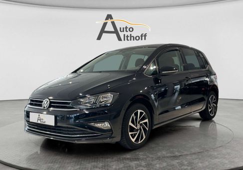 Volkswagen Golf Sportsvan, 2018