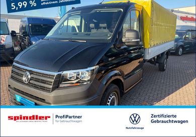 Volkswagen Crafter, 2022