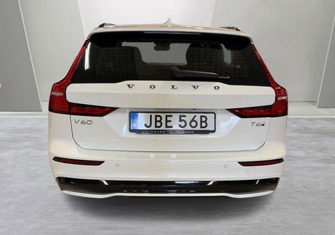 Volvo V60, 2025