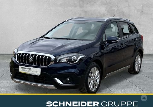 Suzuki SX4 S-Cross, 2018