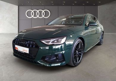 Audi A4, 2022