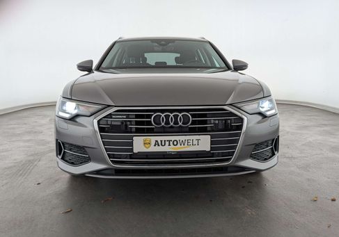 Audi A6, 2020