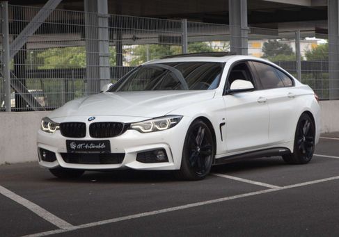 BMW 430, 2018
