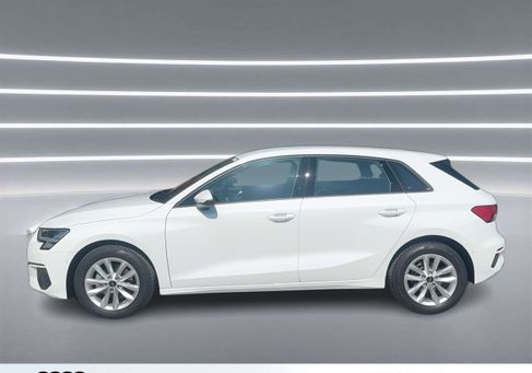 Audi A3, 2023