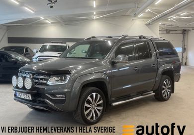 Volkswagen Amarok, 2019