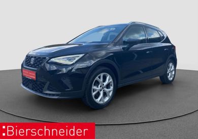 Seat Arona, 2025