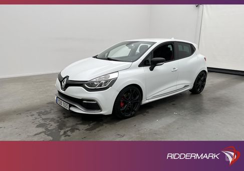 Renault Clio, 2016