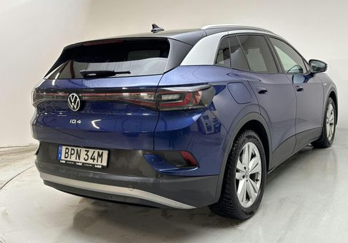 Volkswagen ID.4, 2021