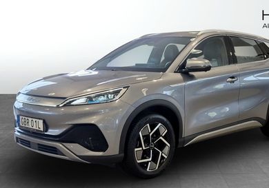 BYD Atto 3, 2022