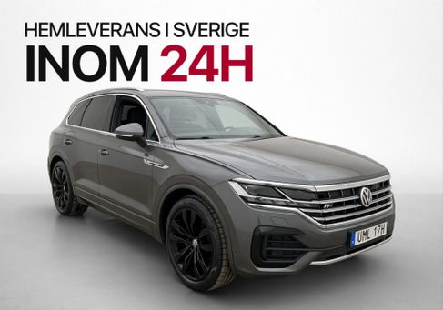Volkswagen Touareg, 2019
