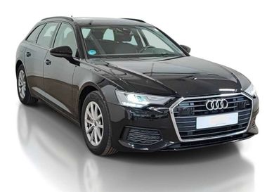 Audi A6, 2023