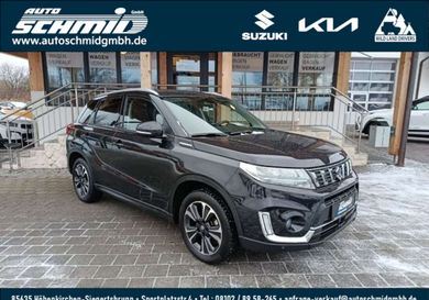 Suzuki Vitara, 2020
