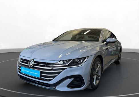 Volkswagen Arteon, 2022