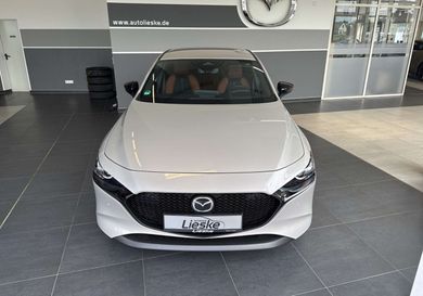 Mazda 3, 2025