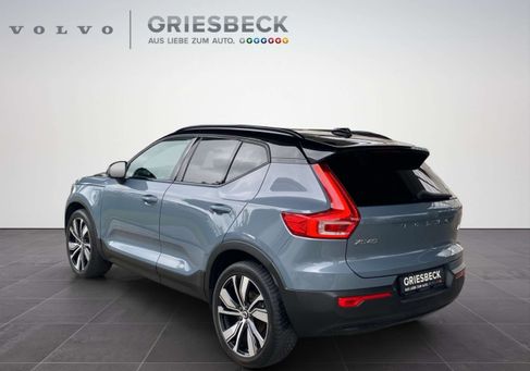 Volvo XC40, 2021