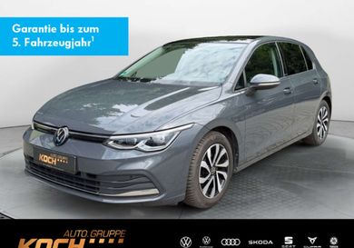 Volkswagen Golf, 2022