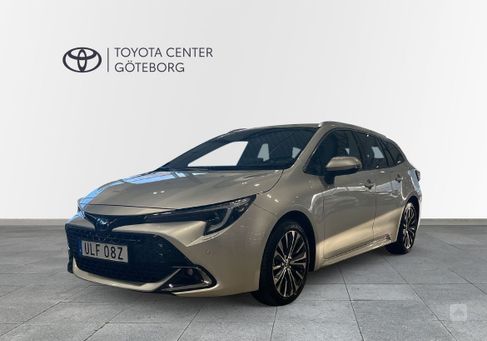 Toyota Corolla, 2024