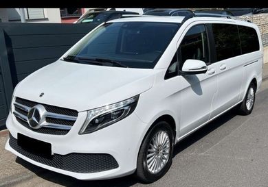 Mercedes-Benz V 220, 2022