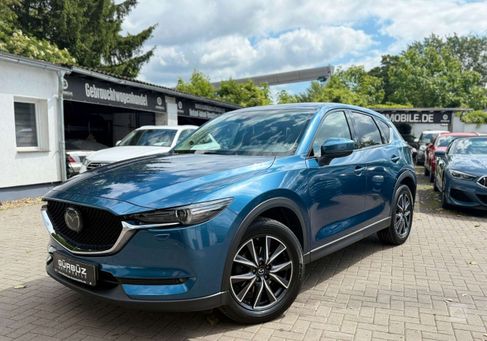 Mazda CX-5, 2018